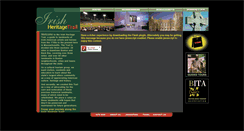 Desktop Screenshot of irishheritagetrail.com